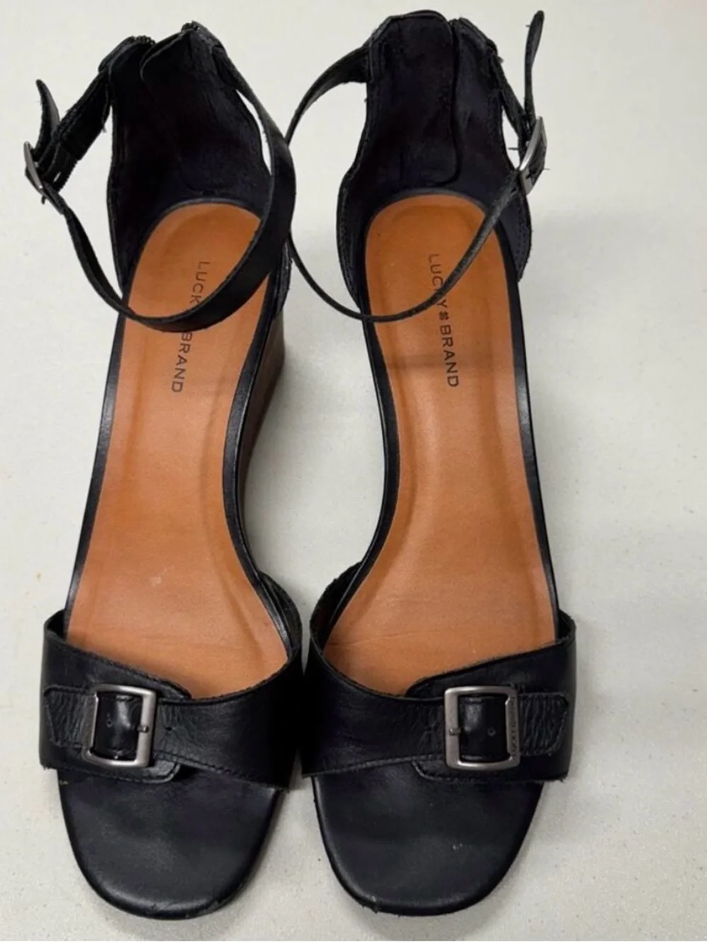 Lucky Brand sleek black